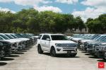 Ford Expedition Platinum on Vossen Wheels (HF6-1) 2019 года